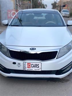 كيا اوبتيما